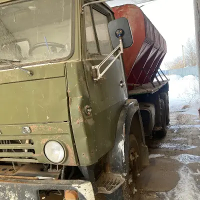 Автомобиль специальный: КАМАЗ 5320 (ЗСК), 1991 г.в.