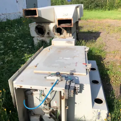 Модуль многокомпонентного дозирования ММД-50.6.01-00.00.00 РЭ