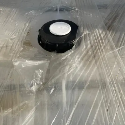 Еврокубы б/у (пластиковая емкость)