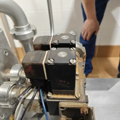 Клапан Burkert 94382257