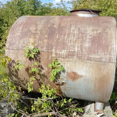Реализуются ёмкости для ГСМ, 50/25/10/5 м3