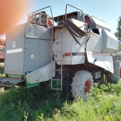 Зерноуборочный комбайн РСМ 101 Вектор, г/н 5302УС/18, 2005 г.в.