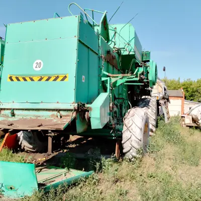 Зерноуборочный комбайн РСМ 10Б ДОН 1500Б, г/н 5348УС, 2005 г.в.