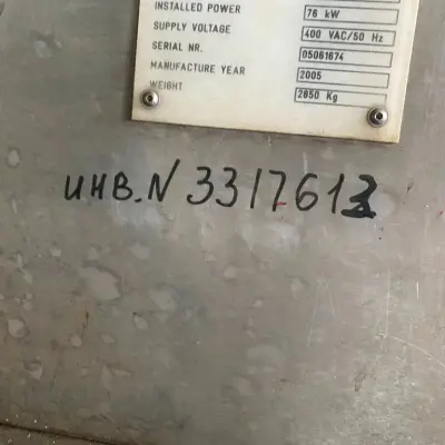 Гомогенизаторы б/у - 4 шт