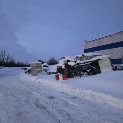 Лом черных металлов (местонахождение - г. Сарапул)