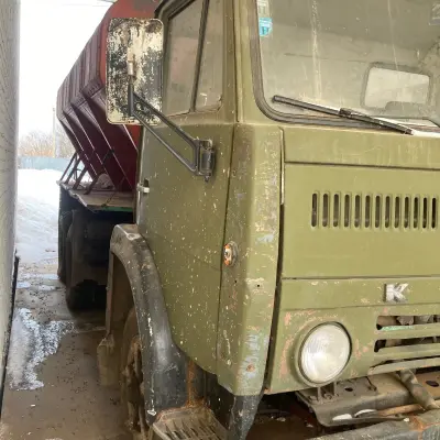 Автомобиль специальный: КАМАЗ 5320 (ЗСК), 1991 г.в.