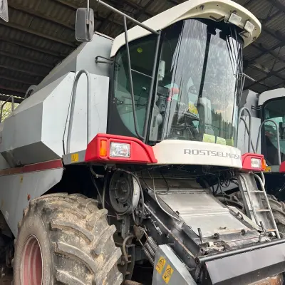 Зерноуборочный комбайн РСМ-101 «Вектор» г/н 18УТ8259, 2008 г.в.