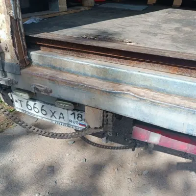 Грузовой автомобиль рефрижератор HYUNDAI HD72NO,  г/н Т666ХА18, 2007 г.в.