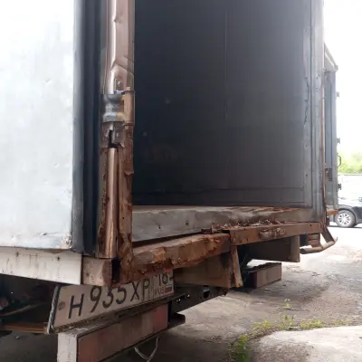 Автомобиль 4389Е1 рефрижератор на базе ГАЗ-3302 г/н Н935ХР18, 2016 г.в.