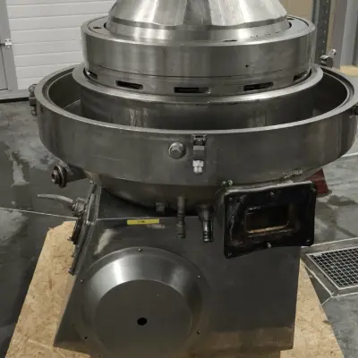 Сепаратор-сливкоотделитель Ж5-ОСЗ-НС