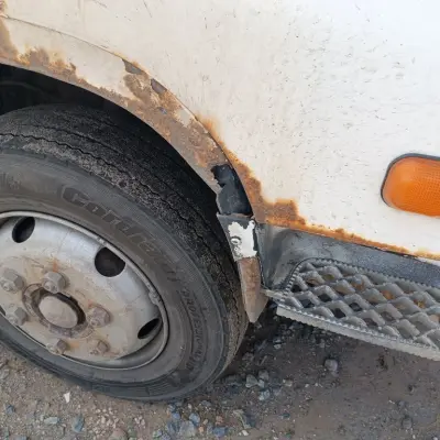 Грузовой автомобиль рефрижератор HYUNDAI HD72NO,  г/н Т666ХА18, 2007 г.в.