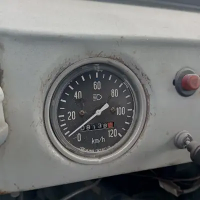 Грузовой фургон УАЗ-390902, г/н  У134НА/18, 2006 г.в.