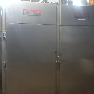 УНИВЕРСАЛЬНЫЕ ТЕРМОКАМЕРЫ Ducotechnik Ltd., 2002 г.в.