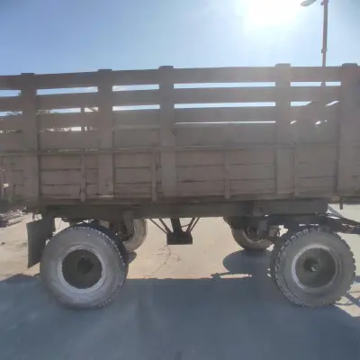 Прицеп тракторный 2ПТС-4,5, г/н УХ9191/18, 2000 г.в.