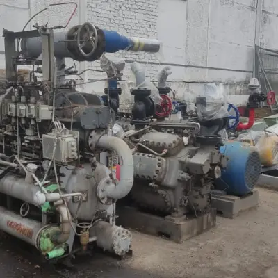 Компрессорные агрегаты - 4шт в г. Глазов