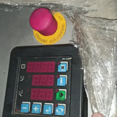 МОЙКА КОПТИЛЬНЫХ ПАЛОК МК-300 РЕК-MONT, 2012 г.в.