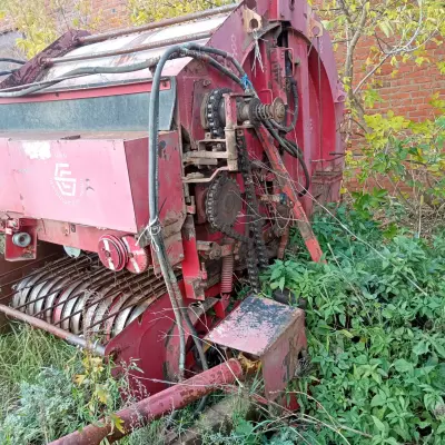 Пресс-подборщик рулонный ПР-145С, 2009 г.в.