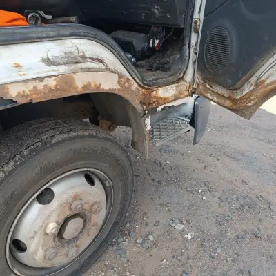 Грузовой автомобиль рефрижератор HYUNDAI HD72NO,  г/н Т666ХА18, 2007 г.в.