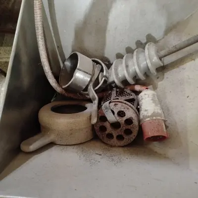 Волчок LASKA W 130,  2004 г.в.