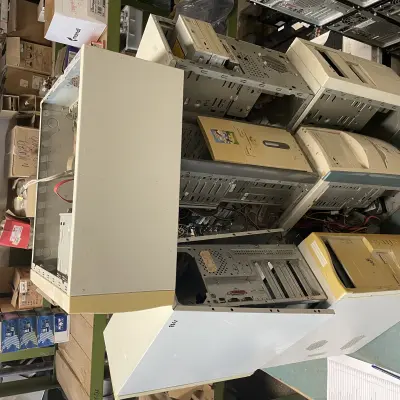 Оргтехника, утратившая потребительские свойства