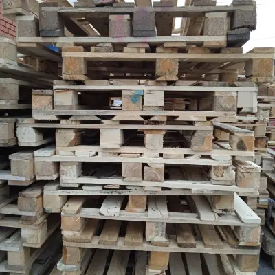 Поддоны деревянные 1200*1000 б/у