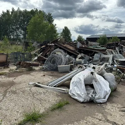 Лом черных металлов (Пермский край)