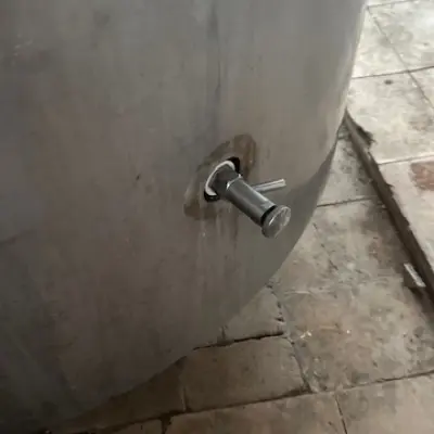 Ёмкости из нержавеющей стали АО «МИЛКОМ»