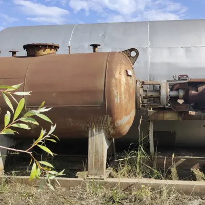 ВАКУУМНЫЙ КОТЕЛ Ж4ФПА