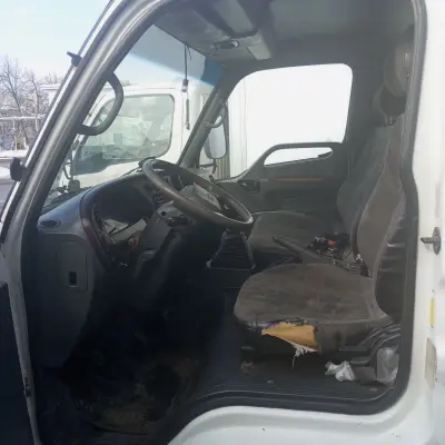 Автофургон изотермический 28186-0000010-92, г/н М544СР18, 2014 г.в.