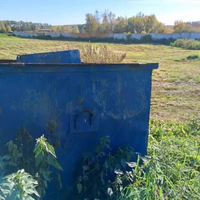 Черный лом 12А +12АЦ (Птицефабрика Вараксино, г. Воткинск)