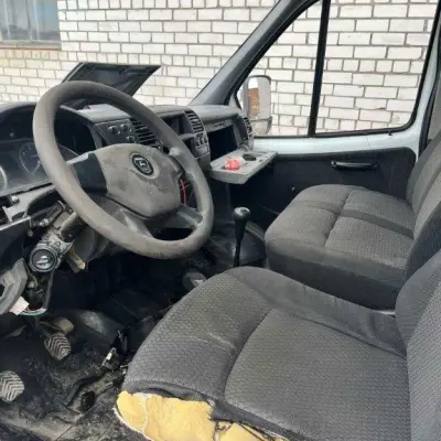 Автофургон ГАЗ 172412, г/н В346ОС159, 2011 г.в.
