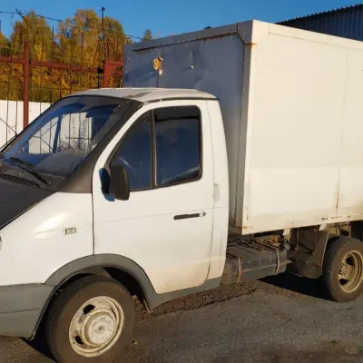 Газель - Фургон Изотермический 27300В г/н Р932НА18, 2005 г.в.