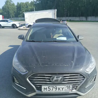 Легковой автомобиль HYUNDАI SONATA, г/н М579КУ18,  2017 г.в.