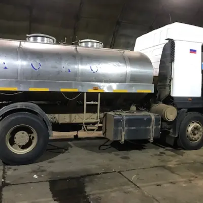 Автоцистерна МАЗ 560329, г/н С481ОР/18, 2014 г.в.