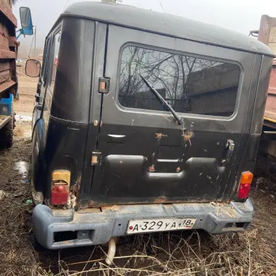 Автомобиль: марка УАЗ, модель 315195 (Hunter-890), гос. номер А329УА/18, 2006 г.в.