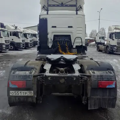 MAN TGS 19.400 4X2 BLS-WW г/н О551ТР18, 2015 г.в.