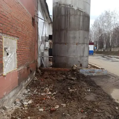 Резервуар (емкость)  В2ОХР на 50м3