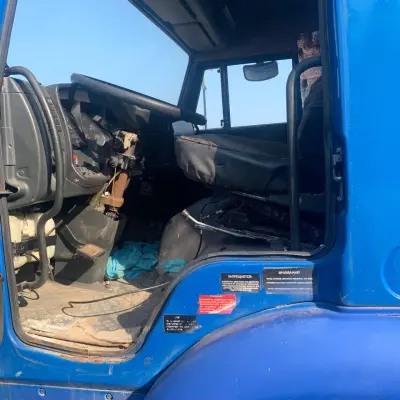 Фургон изотермический КАМАЗ-575032, г./н Т790КЕ59, 2011 г.в.