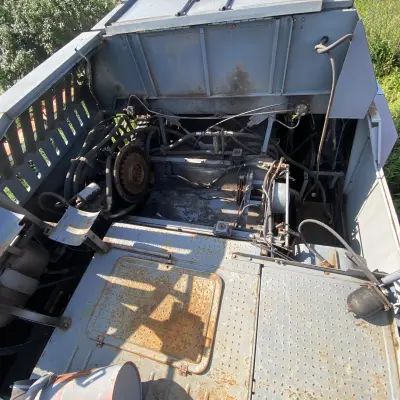 Зерноуборочный комбайн марка РСМ-101 «ВЕКТОР», 2008 г.в.