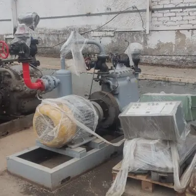 Компрессорные агрегаты - 4шт в г. Глазов