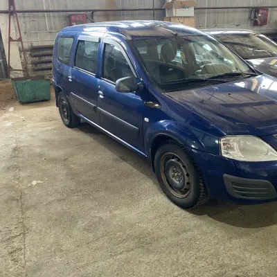 Автомобиль LADA LARGUS,  г/н  Н393СР18, 2014 г.в.
