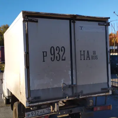 Газель - Фургон Изотермический 27300В г/н Р932НА18, 2005 г.в.