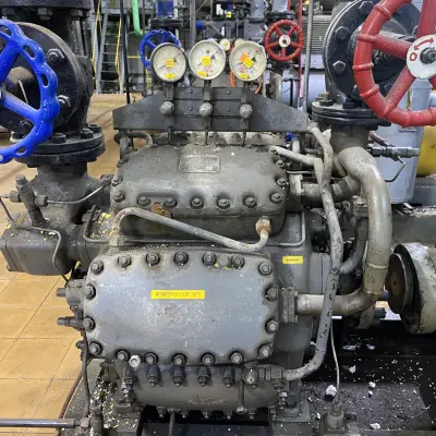 Компрессорные агрегаты - 4шт в г. Глазов