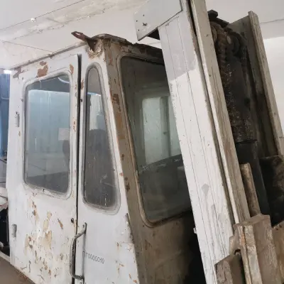 ПОГРУЗЧИК ВИЛОЧНЫЙ (ПВ-5,33/Д240) ВЕС 5,5 тонн