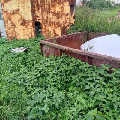 Лом черных металлов (местонахождение - г. Воткинск)