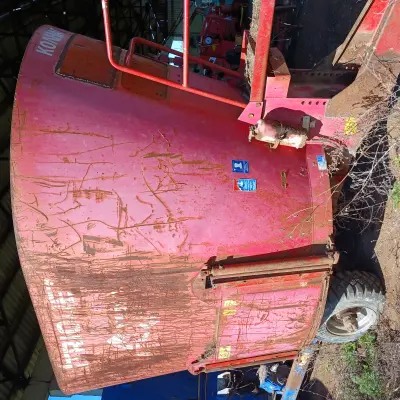 Миксеры кормораздатчики Solomix , 2007 г.в.