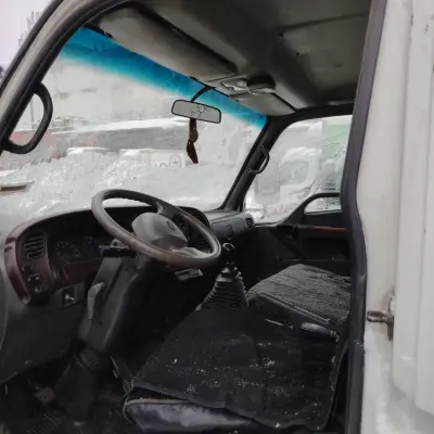 Грузовой рефрижератор, марка Hyundai HD 78, г/н Е647НС/18, 2013 г.в.