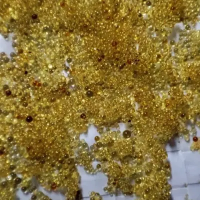 Смола ионообменная б/у (катионит)  ALFASOFT (TOKEM-153)