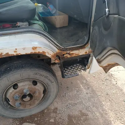 Грузовой автомобиль рефрижератор HYUNDAI HD78NO, г/н Х008УН18, 2010 г.в.