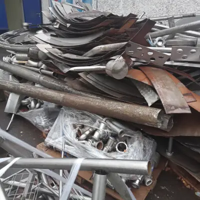 Продажа металлолома  ООО «Глазов-молоко» (лом черных металлов и лом нержавеющей стали)